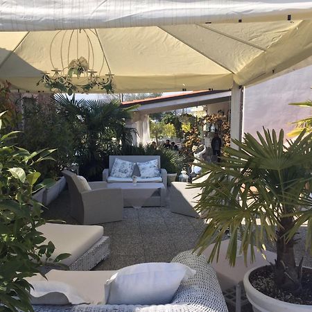 Pensjonat Relais Il Pigno Affi Zewnętrze zdjęcie