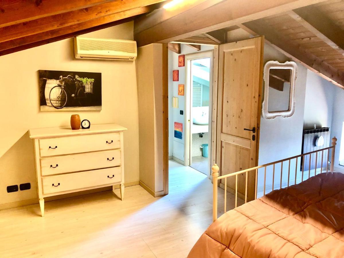 Pensjonat Relais Il Pigno Affi Zewnętrze zdjęcie