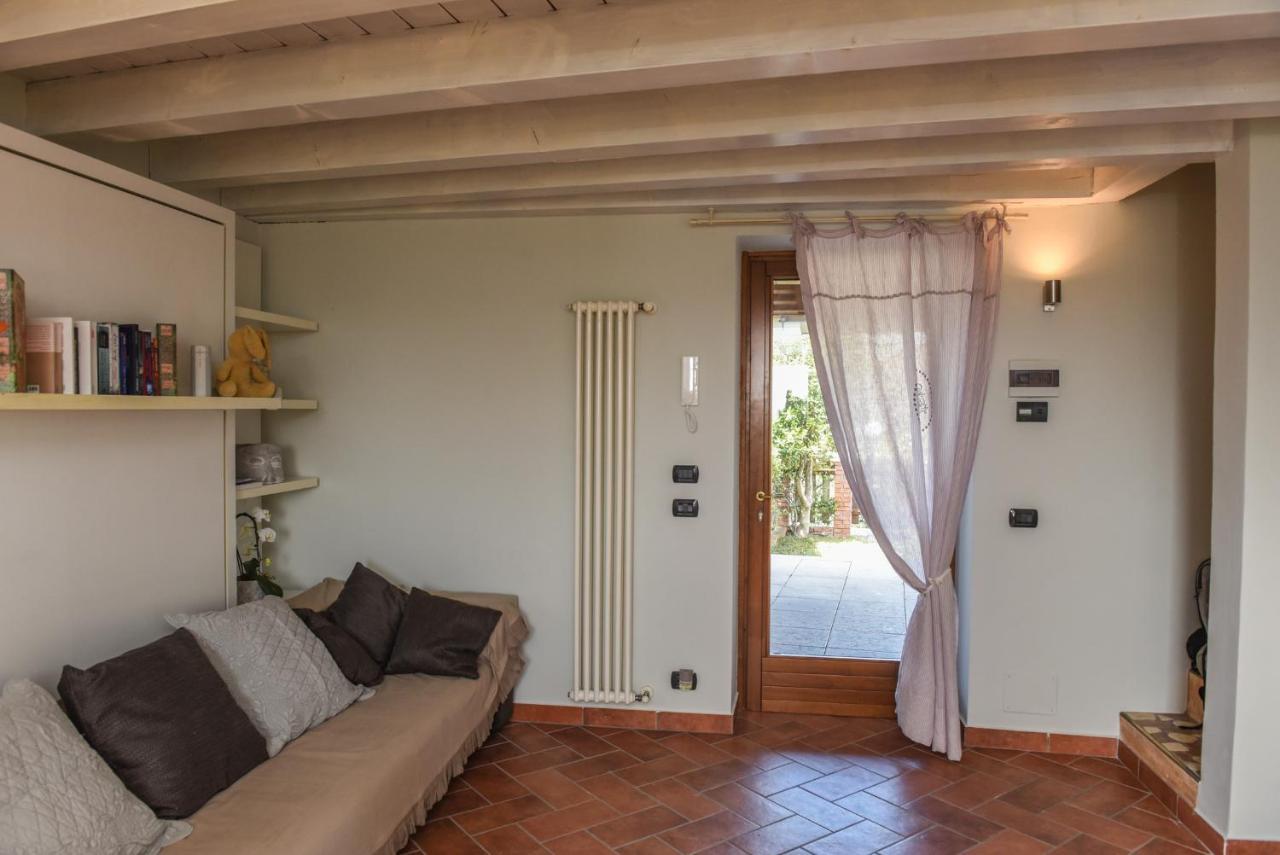 Pensjonat Relais Il Pigno Affi Zewnętrze zdjęcie