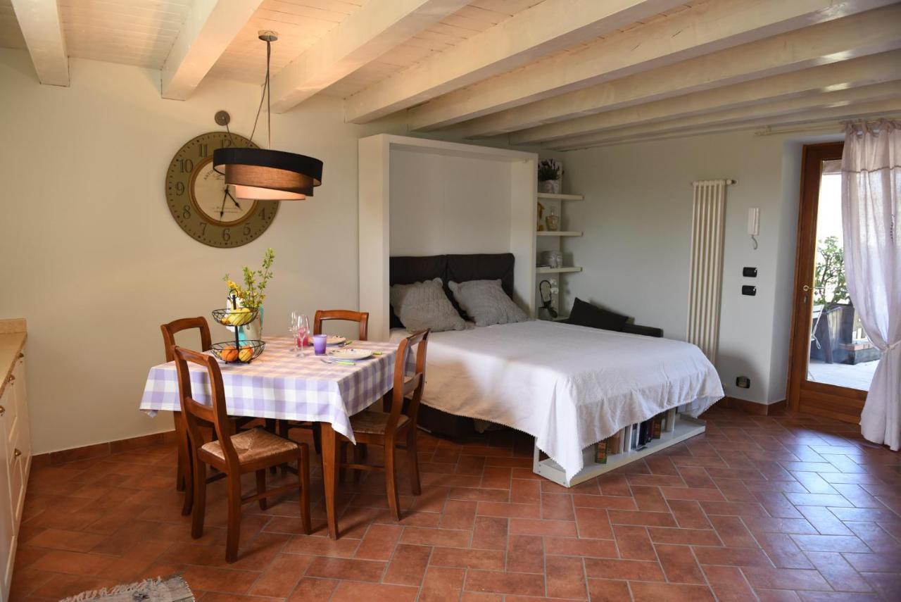 Pensjonat Relais Il Pigno Affi Zewnętrze zdjęcie