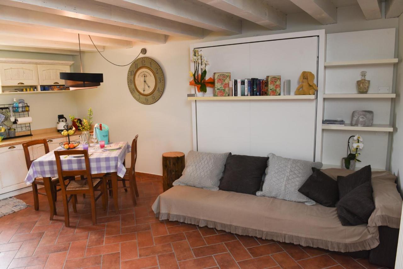 Pensjonat Relais Il Pigno Affi Zewnętrze zdjęcie