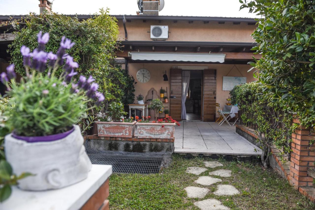 Pensjonat Relais Il Pigno Affi Zewnętrze zdjęcie
