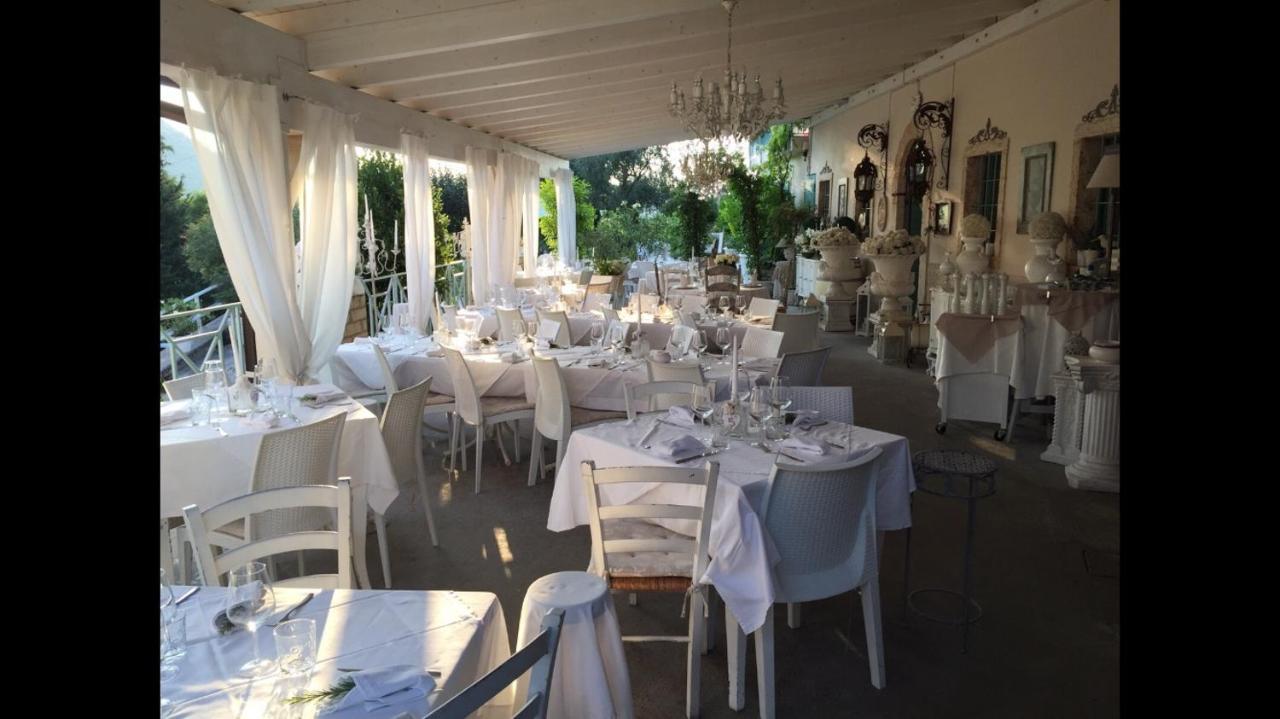 Pensjonat Relais Il Pigno Affi Zewnętrze zdjęcie
