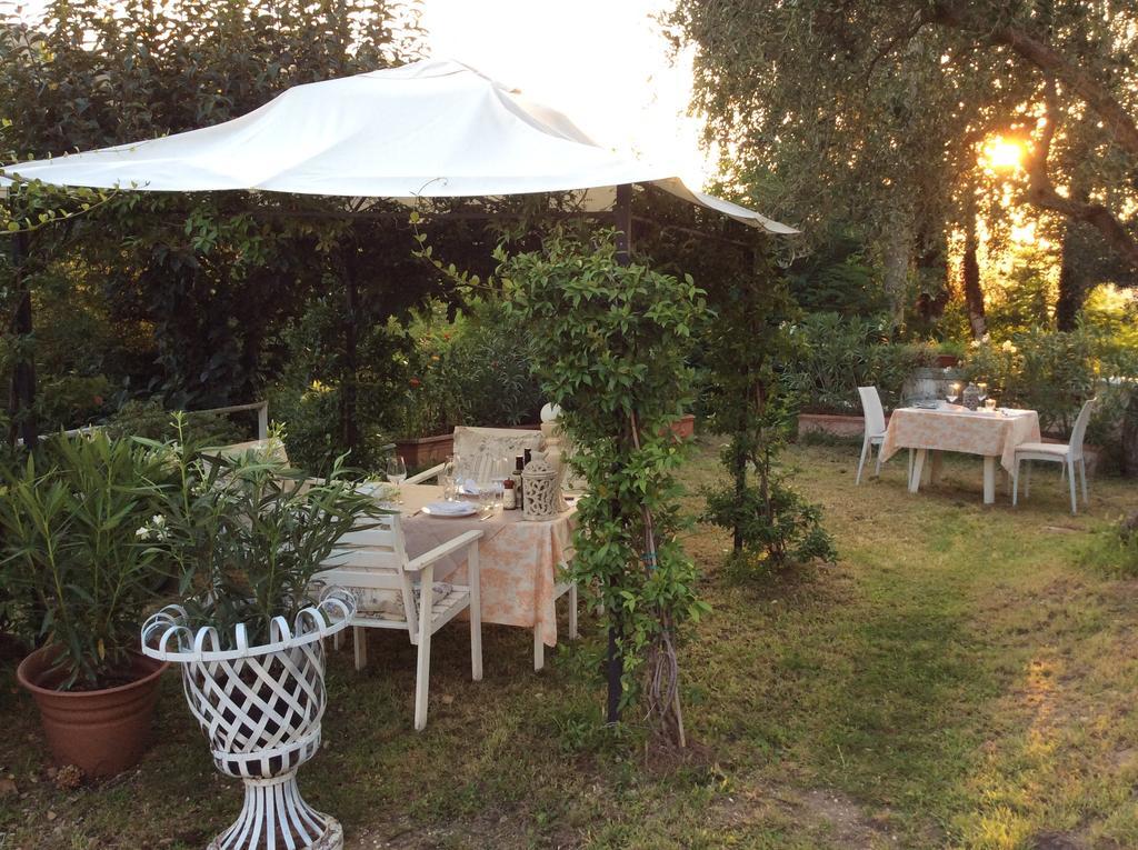 Pensjonat Relais Il Pigno Affi Zewnętrze zdjęcie