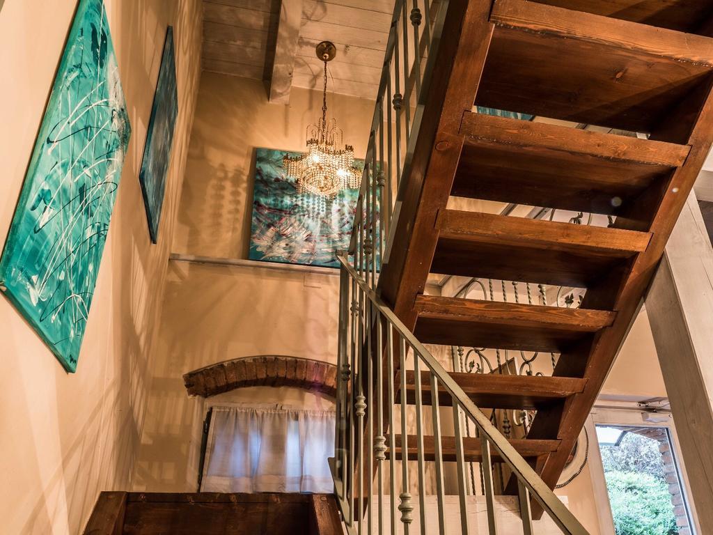 Pensjonat Relais Il Pigno Affi Zewnętrze zdjęcie
