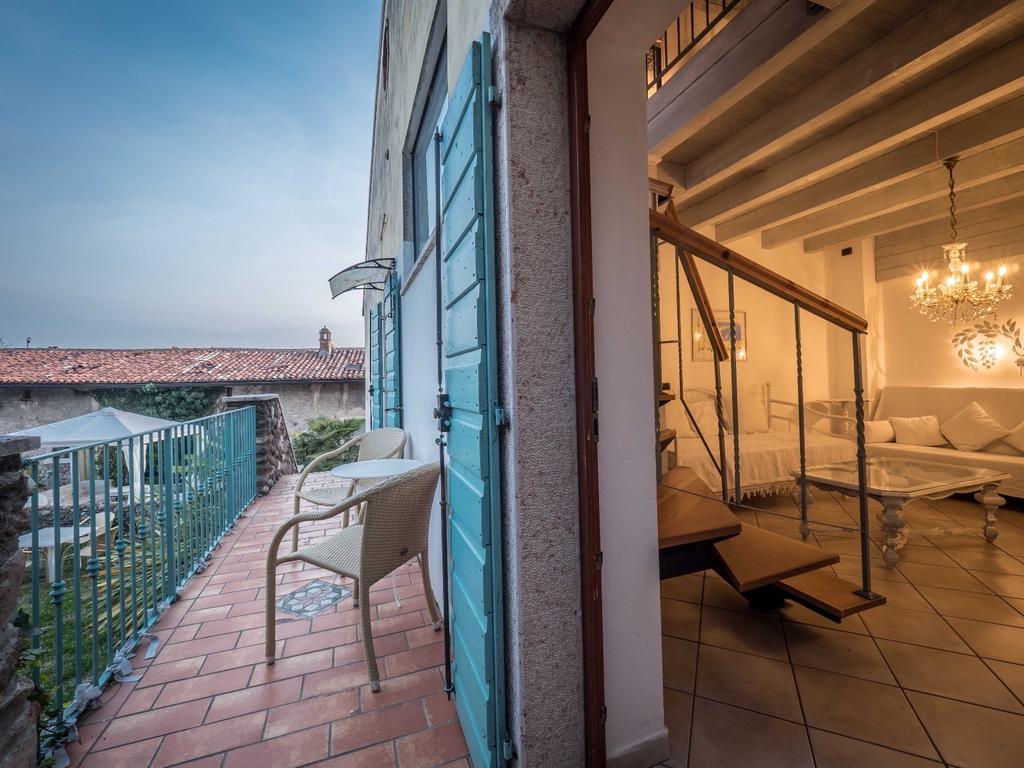 Pensjonat Relais Il Pigno Affi Zewnętrze zdjęcie