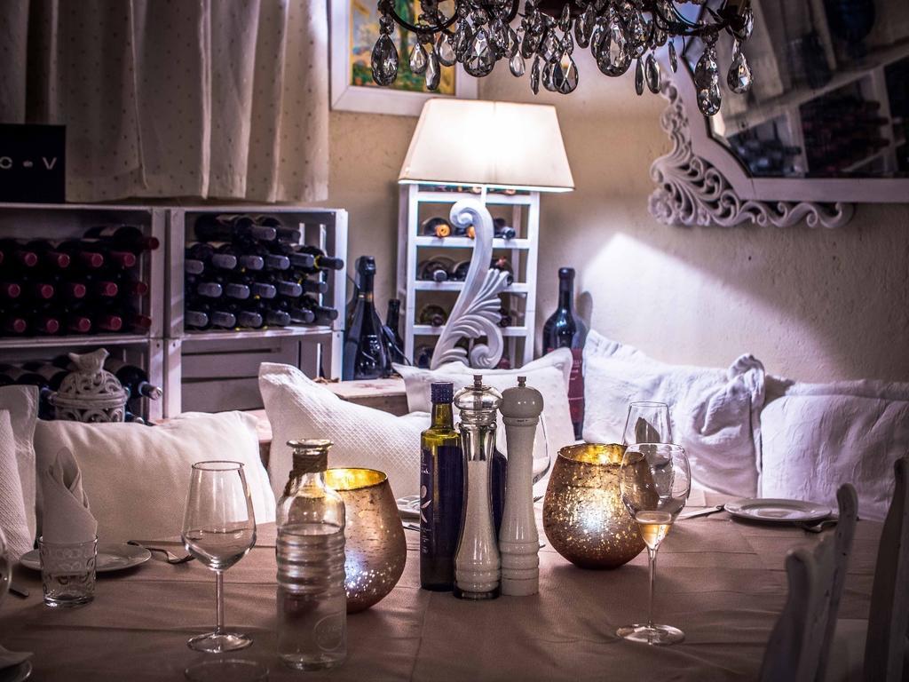 Pensjonat Relais Il Pigno Affi Zewnętrze zdjęcie