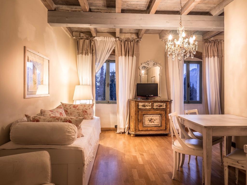 Pensjonat Relais Il Pigno Affi Zewnętrze zdjęcie