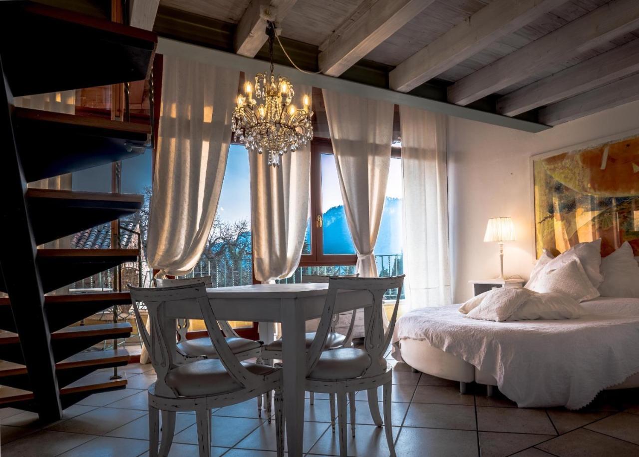 Pensjonat Relais Il Pigno Affi Zewnętrze zdjęcie